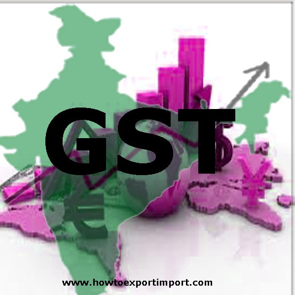 GST imposed rate on Earthen or roofing tiles business